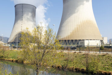 Z powodu wysokiej temperatury wody w rzekach Europa wylacza reaktory atomowe