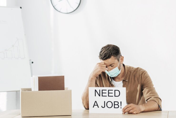 Bezrobocie w II kw. wynioslo 28 proc. wobec 34 proc. kwartal wczesniej BAEL