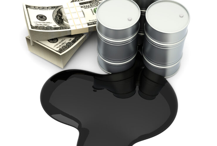 Ceny ropy wyraznie w dol. USA zwiekszaja wysilki dyplomatyczne ws. zakonczenia wojny w Ukrainie