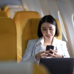 Korean Air oglosi zamowienie na 100 samolotow Boeinga w trakcie szczytu Trump Lee