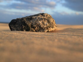 Niger zawiesza eksport kamieni szlachetnych i meteorytow