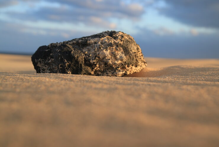 Niger zawiesza eksport kamieni szlachetnych i meteorytow