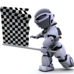 Pierwsze w historii Igrzyska Sportowe Robotow Humanoidalnych