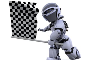 Pierwsze w historii Igrzyska Sportowe Robotow Humanoidalnych