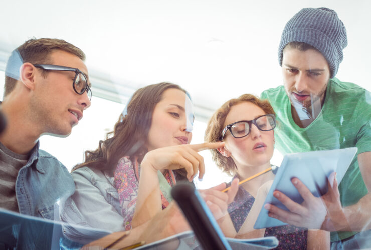 Praca wakacyjna zmienia oblicze. Mlodzi wola zatrudnienie z perspektywa