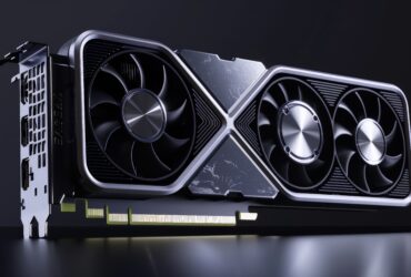 Prezes Nvidii twierdzi ze boom na sztuczna inteligencje jest daleki od zakonczenia