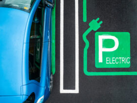 Region Rynek wynajmu samochodow elektrycznych w krajach baltyckich gwaltownie spada