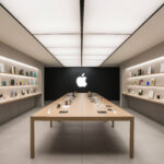 Region. CC otworzylo najwiekszy salon wystawowy Apple Premium Partner w krajach baltyckich w Ulemiste