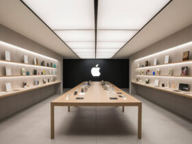 Region. CC otworzylo najwiekszy salon wystawowy Apple Premium Partner w krajach baltyckich w Ulemiste