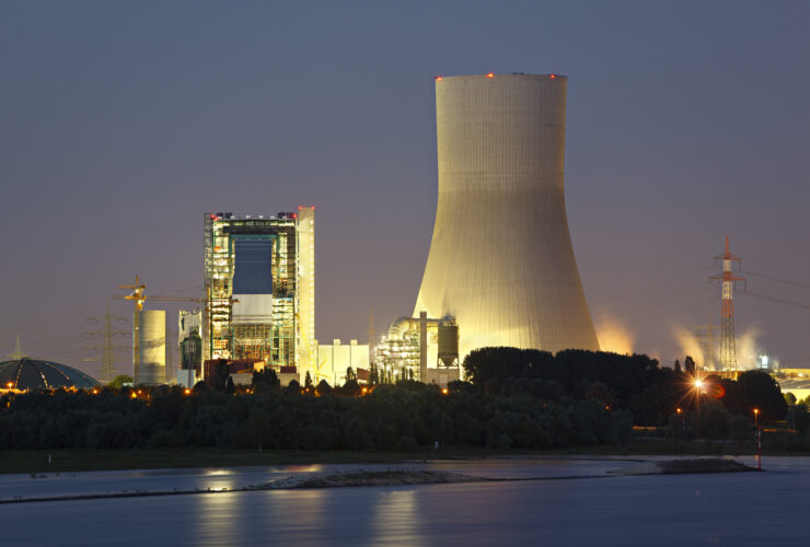 Rolls Royce zaprzecza o istnieniu planow IPO dla malej jednostki reaktora jadrowego