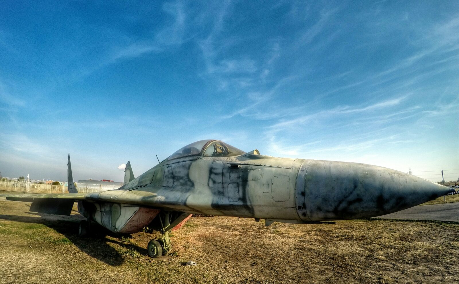 Strajk pracownikow sektora obronnego Boeinga w St. Louis