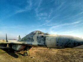 Strajk pracownikow sektora obronnego Boeinga w St. Louis