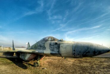 Strajk pracownikow sektora obronnego Boeinga w St. Louis