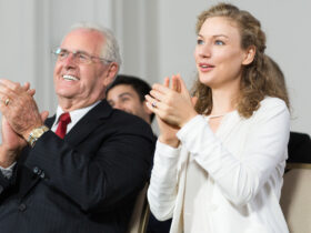 Udane rozmowy Z perspektywy biznesu na pewno