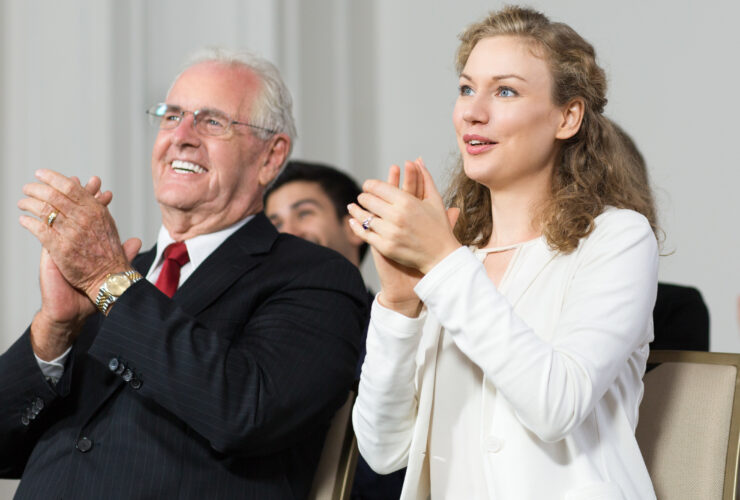 Udane rozmowy Z perspektywy biznesu na pewno