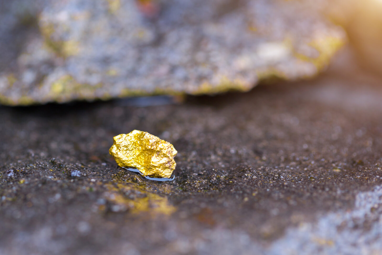 W Hiszpanii rozpoczynaja sie mistrzostwa swiata w plukaniu zlota