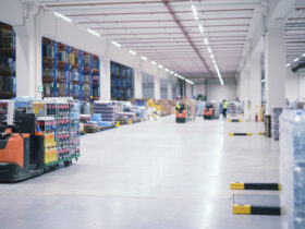 W pierwszym polroczu calkowite zasoby magazynowe zwiekszyly sie o 7 proc. informuje raport