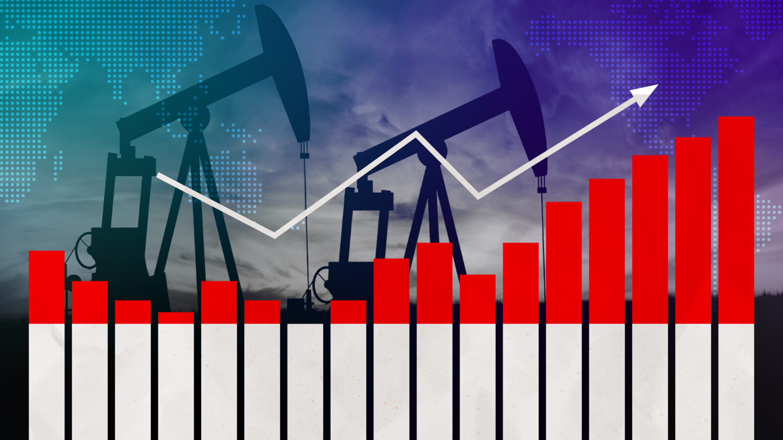 Ceny ropy mocno rosna po 11 minutowych obradach OPEC