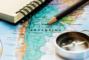 Jest umowa z Mercosur. Na razie podpisana przez Komisje Europejska