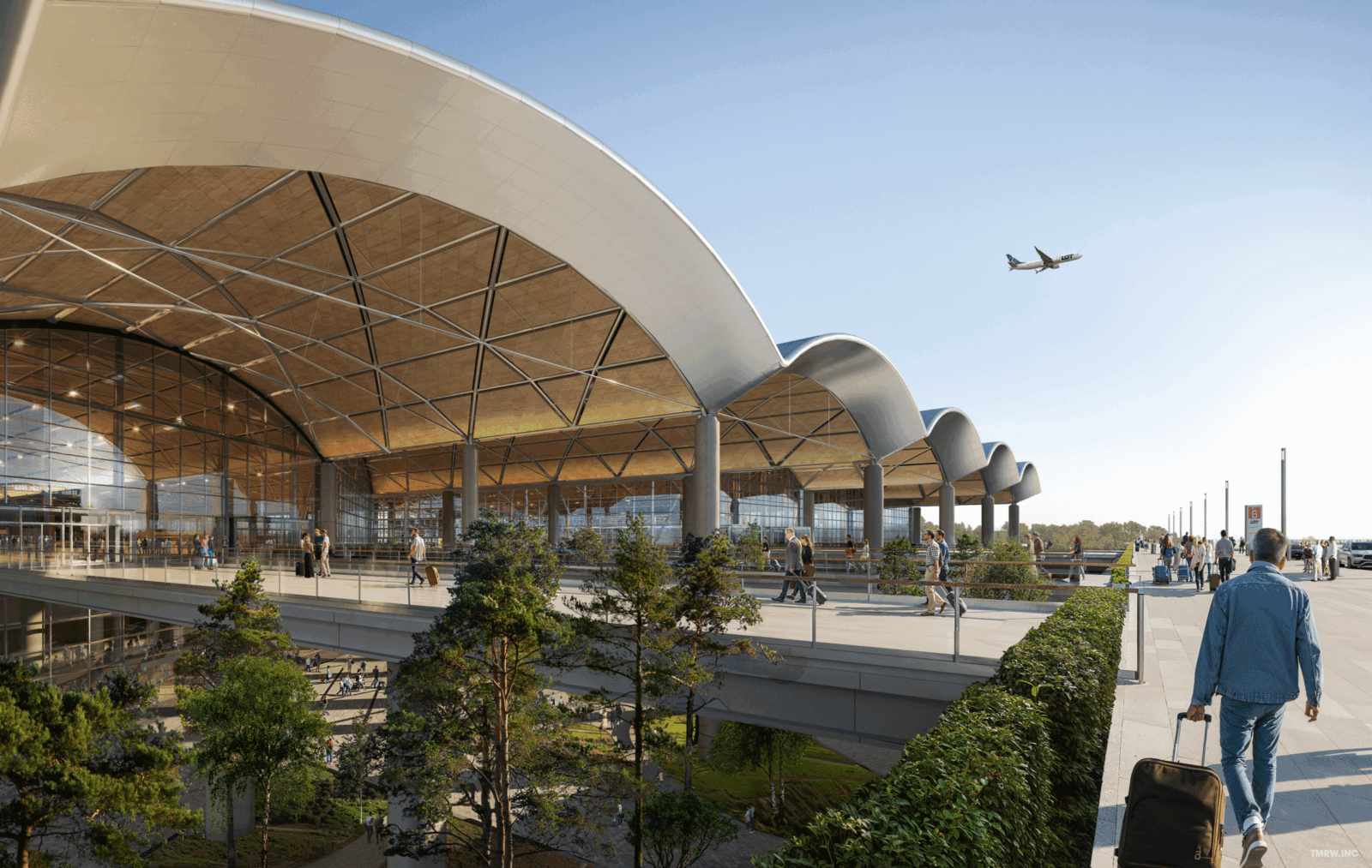 NIK oglasza raport w sprawie CPK. Bezwzgledny