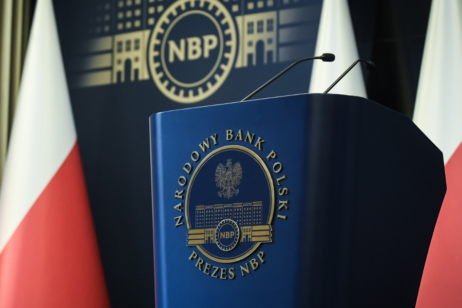 RPP obniza stopy procentowe 025 pkt proc. Rynek spodziewal sie tego ruchu