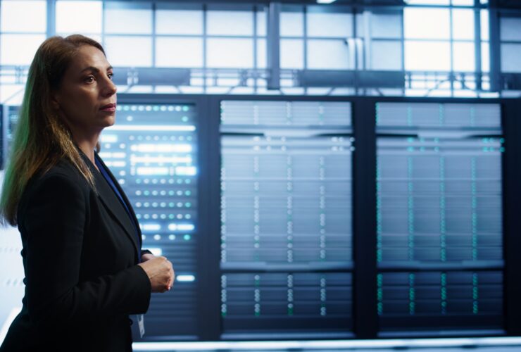 Region. Nowe centrum danych Delska o mocy 10 MW na Lotwie uzyskalo certyfikat Tier III