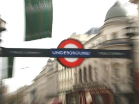 Rozpoczyna sie pieciodniowy strajk londynskiego metra