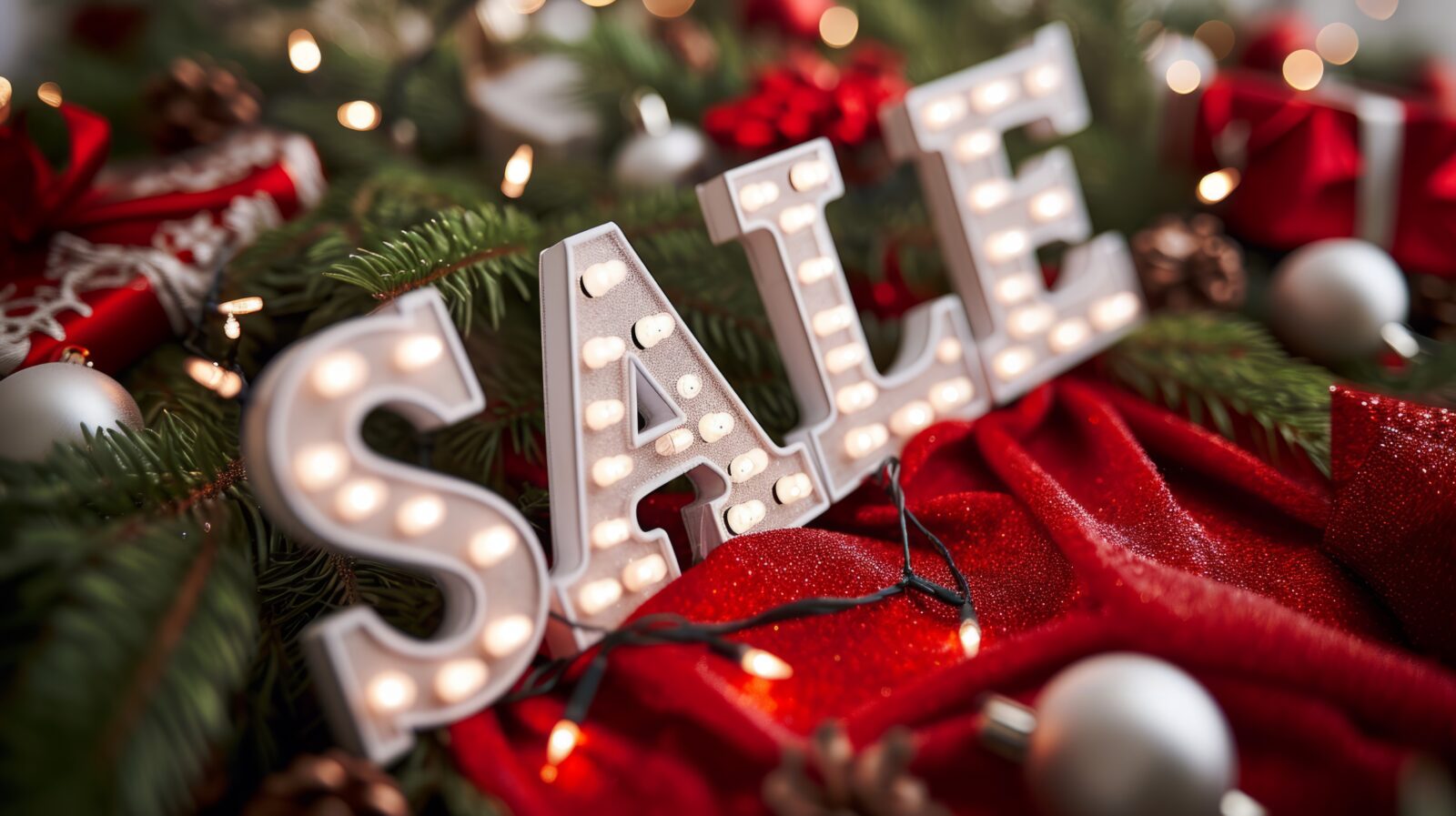 Sprzedaz swiateczna w USA odnotuje najwolniejszy wzrost od czasu pandemii prognozuje Deloitte