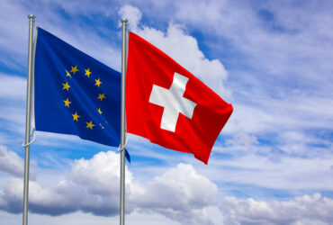 Szwajcarzy popieraja nowa umowe z UE 2 1 po szoku taryfowym USA
