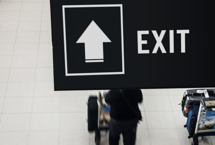 Exxon zlikwiduje 2000 miejsc pracy w ramach restrukturyzacji dotykajacej Kanade i UE