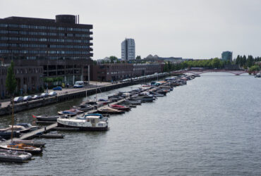 Region. Port w Klajpedzie coraz blizej produkcji zielonego wodoru