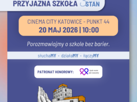 Przyjazna Szkoła - „3MAMY dobroSTAN”. Jak budować dobrostan dzieci i młodzieży w wielokulturowej szkole?
