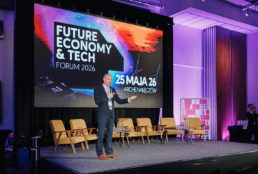 Prosta gospodarka, deregulacja i dual-use: te tematy wybrzmiały najmocniej podczas Future Economy & Tech Forum 2026