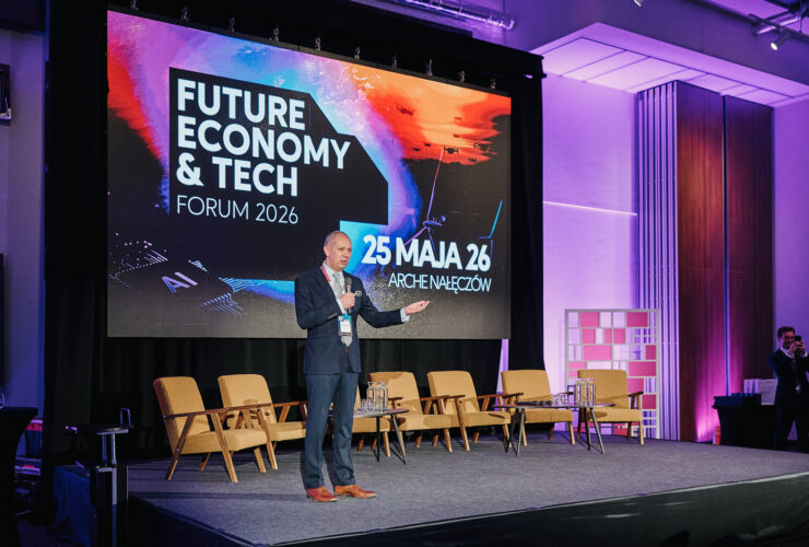 Prosta gospodarka, deregulacja i dual-use: te tematy wybrzmiały najmocniej podczas Future Economy & Tech Forum 2026