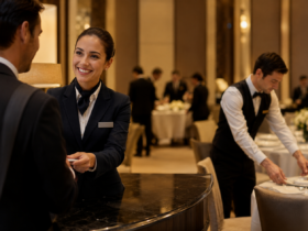 Kryzys w hotelarstwie Tak. Oszczednosci kosztem zalogi Nigdy