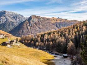 JESIEŃ W ALPACH. DLACZEGO WARTO ODWIEDZIĆ LIVIGNO POZA SEZONEM.