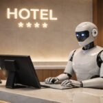 AI w hotelach? Goście stawiają granicę: „To już za dużo”
