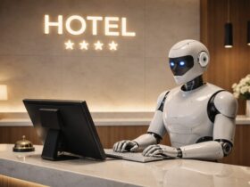 AI w hotelach? Goście stawiają granicę: „To już za dużo”