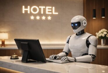 AI w hotelach? Goście stawiają granicę: „To już za dużo” 176 AI w hotelach? Goście stawiają granicę: „To już za dużo”