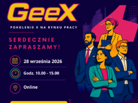 Pokolenie X przerywa milczenie – blisko 13 tysięcy głosów i jeden wniosek dla biznesu. Zapowiedź bezpłatnej konferencji naukowej GeeX w Warszawie