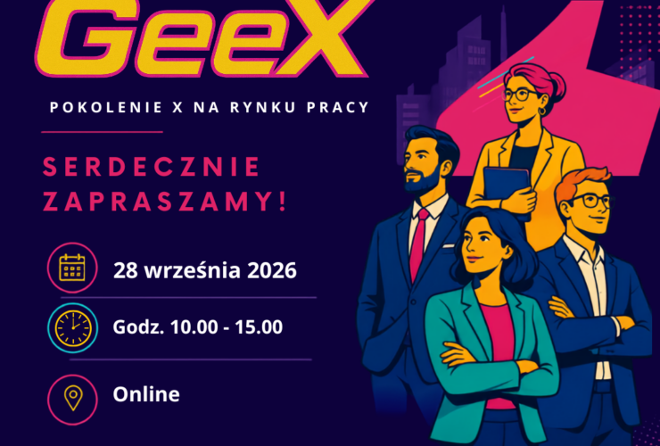 Pokolenie X przerywa milczenie – blisko 13 tysięcy głosów i jeden wniosek dla biznesu. Zapowiedź bezpłatnej konferencji naukowej GeeX w Warszawie