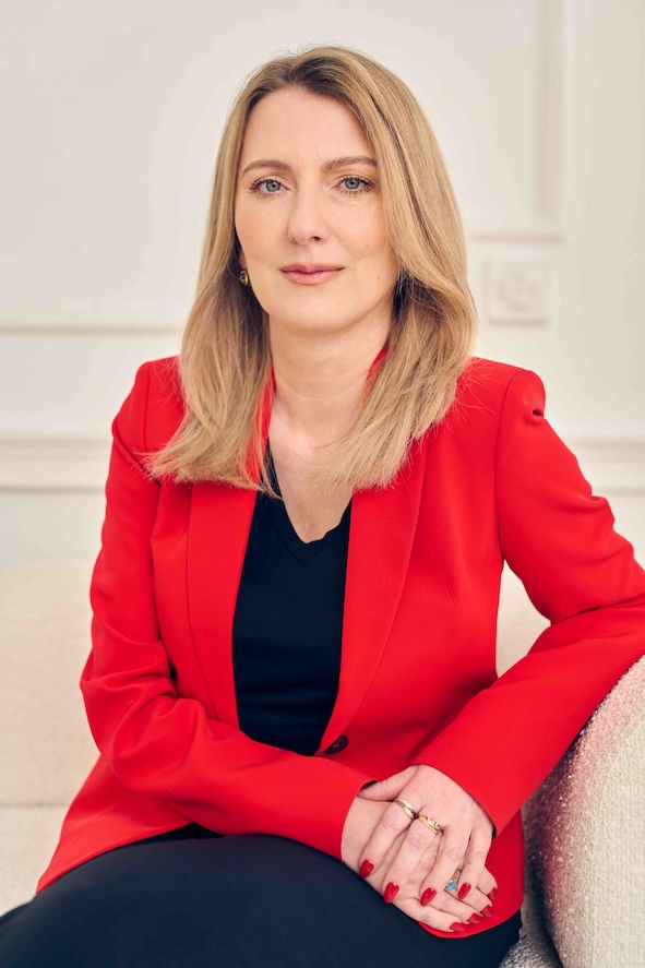 Silne kobiety nie muszą być idealne. Mogą po prostu iść po swoje 139 Iwona Borawska
