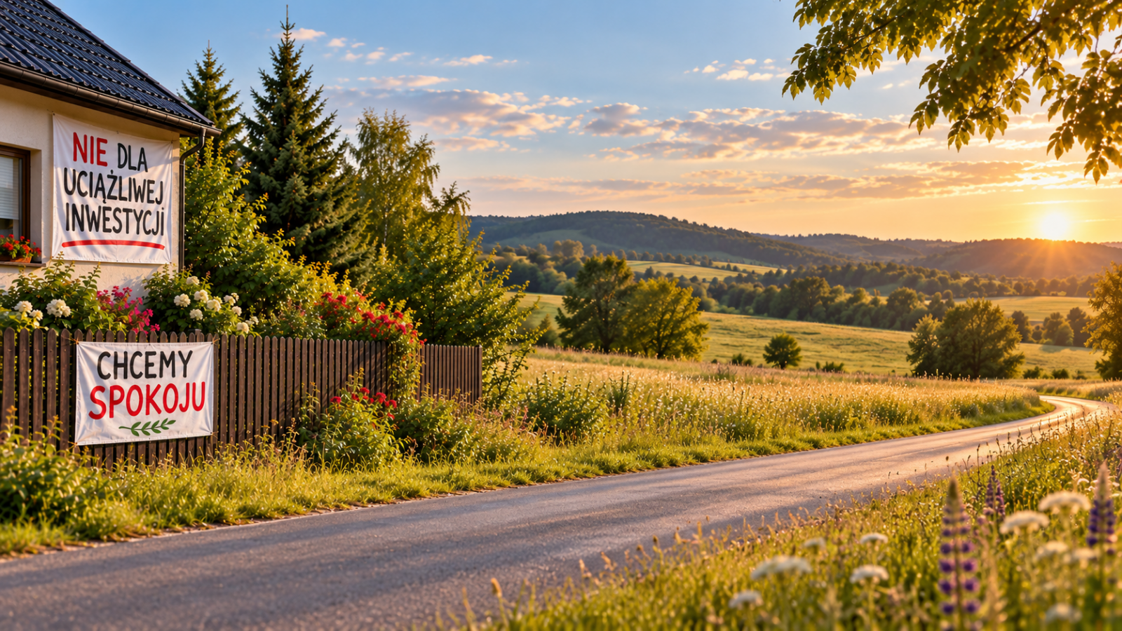 Syndrom NIMBY wciąż blokuje zieloną transformację. Nowe wytyczne Komisji Europejskiej to szansa na przełom dla projektów kluczowych dla środowiska